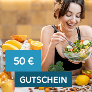 Geschenkgutschein 50 €