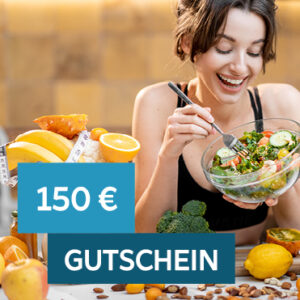 Geschenkgutschein 150 €